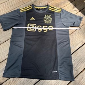 Ajax jersey men’s large
